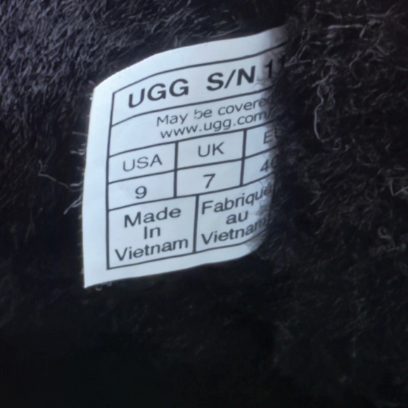 UGG Classic Ultra Mini, Size 9, NEW - Picture 15 of 16